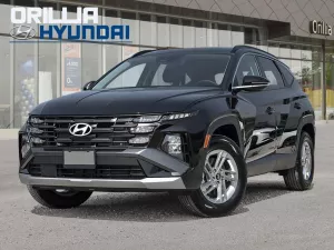 2026 Hyundai Tucson Image
