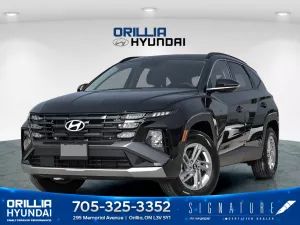 2026 Hyundai Tucson Image