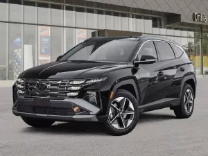 2026 Hyundai Tucson Image