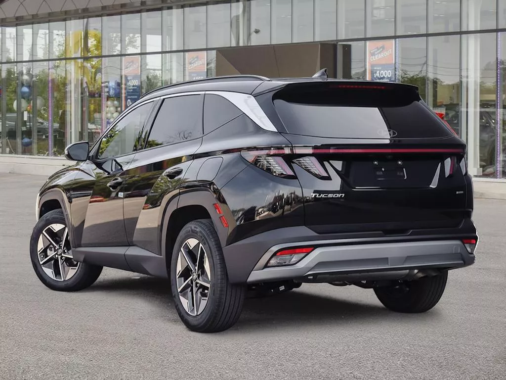 2026 Hyundai Tucson