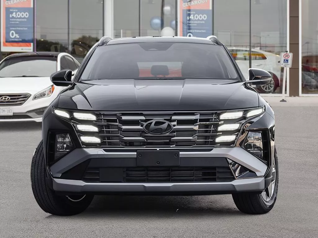 2026 Hyundai Tucson