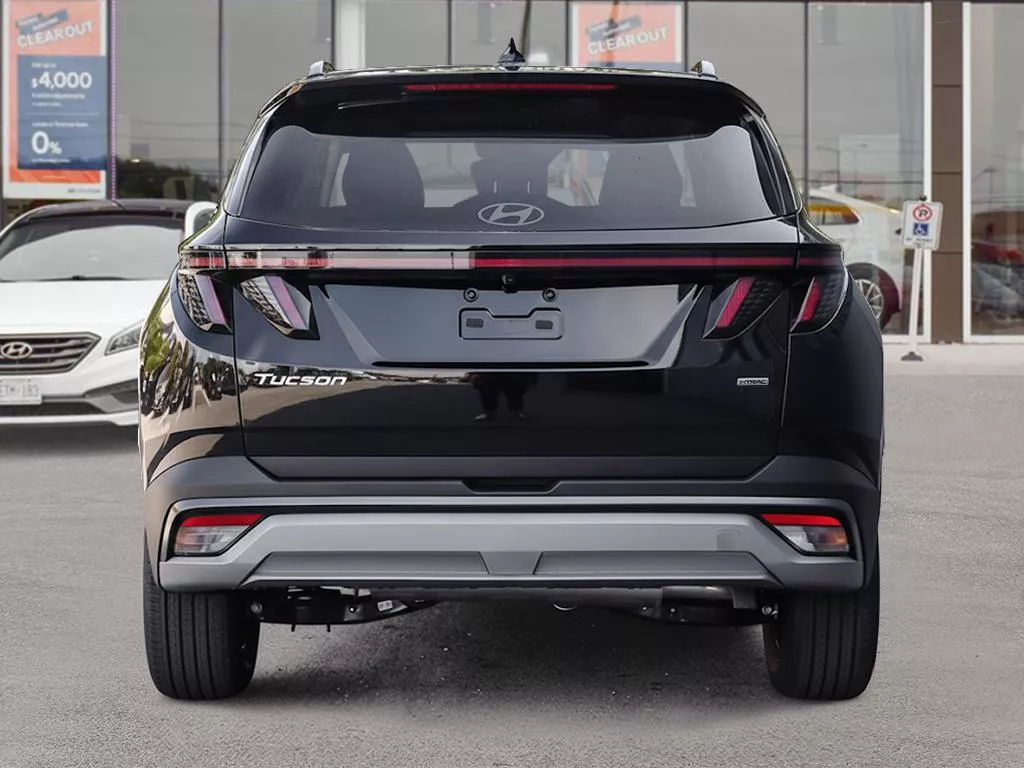 2026 Hyundai Tucson
