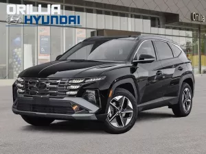 2026 Hyundai Tucson Image