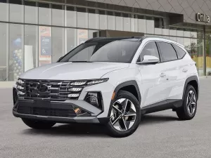 2026 Hyundai Tucson Image