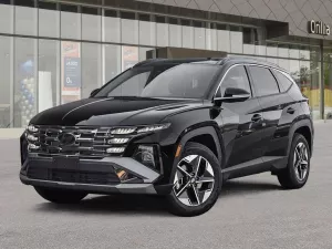 2026 Hyundai Tucson Image