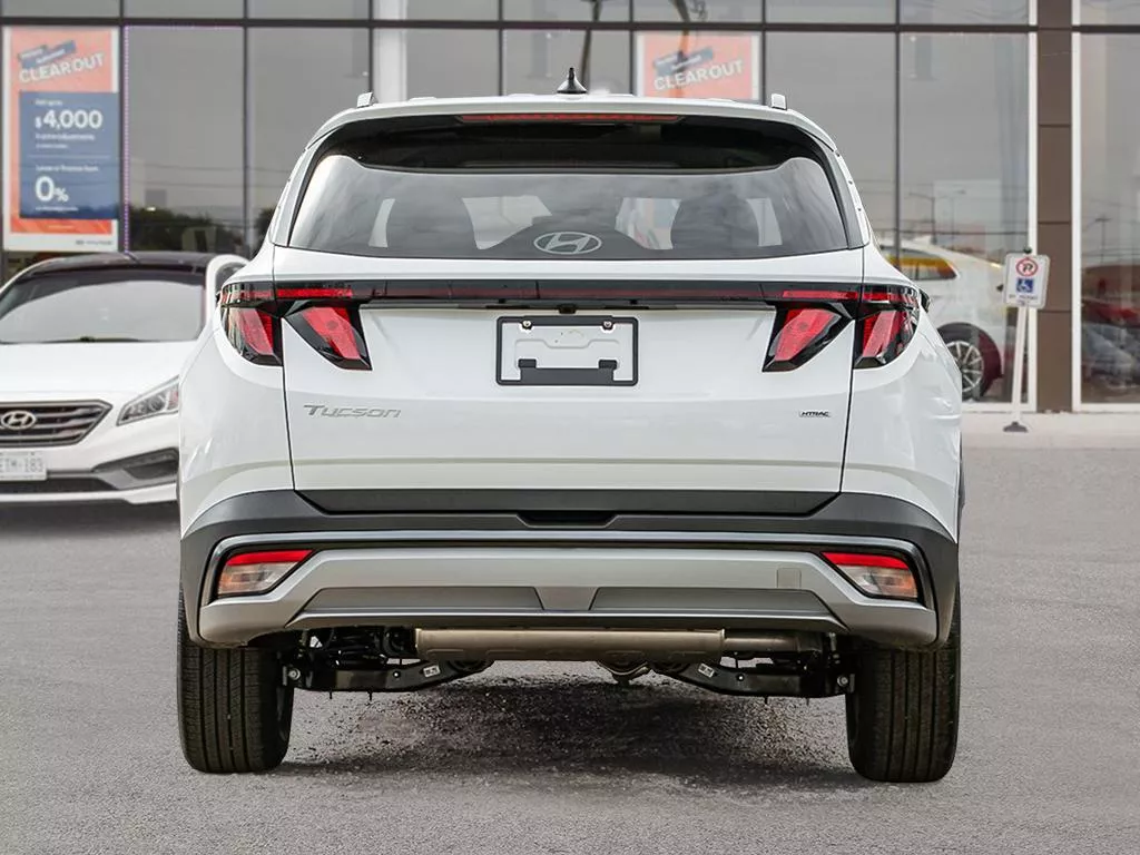 2025 Hyundai Tucson