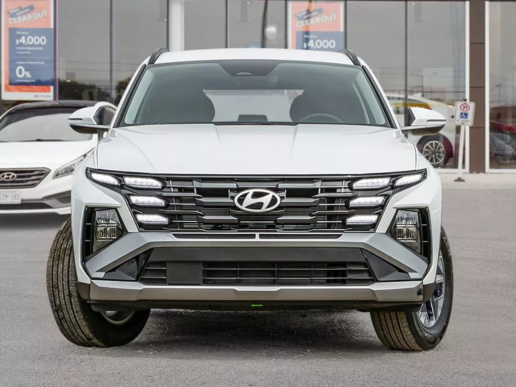 2025 Hyundai Tucson