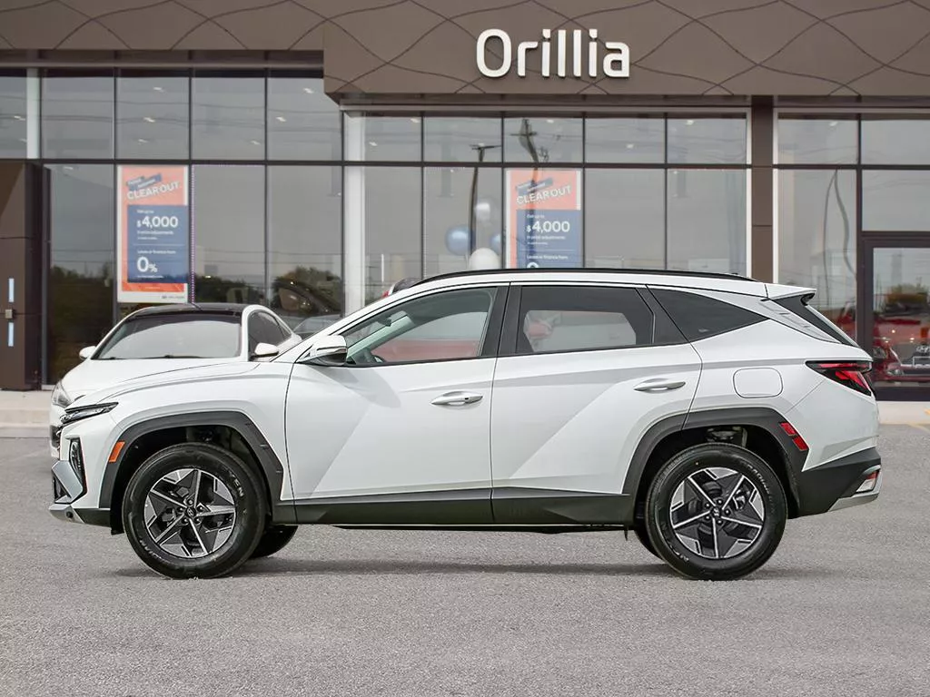 2025 Hyundai Tucson