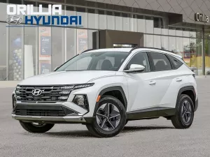 2025 Hyundai Tucson Image