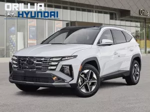 2026 Hyundai Tucson Image