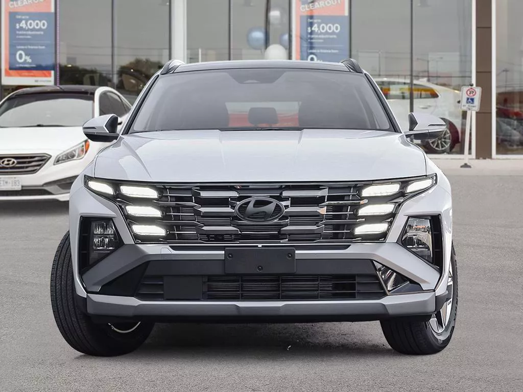 2026 Hyundai Tucson