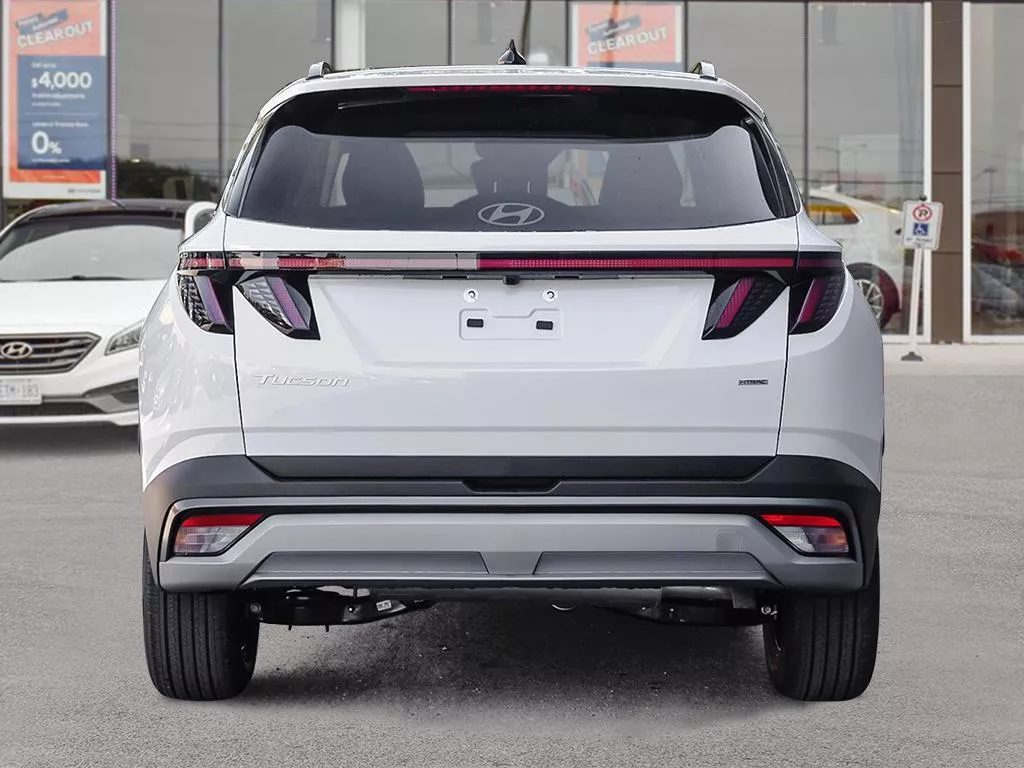 2026 Hyundai Tucson