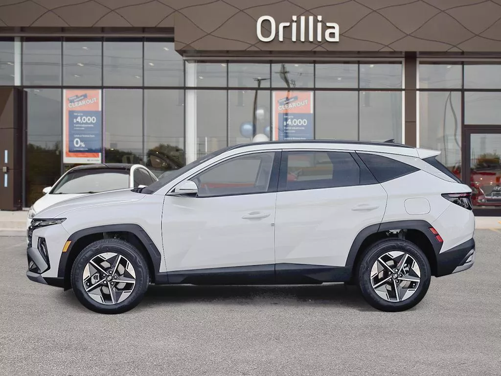 2026 Hyundai Tucson