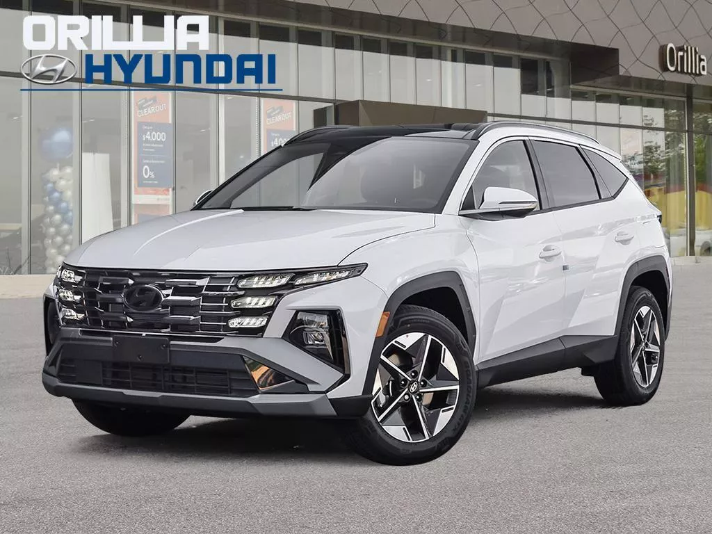 2026 Hyundai Tucson