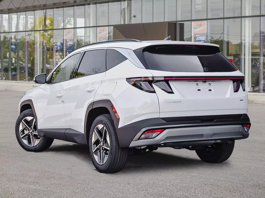 2026 Hyundai Tucson