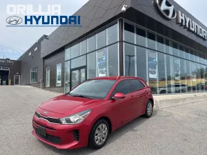 2018 Kia Rio 5-door Image