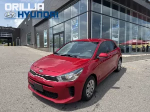 2018 Kia Rio 5-door Image