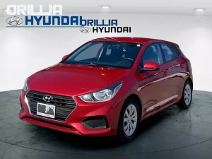 2020 Hyundai Accent Image