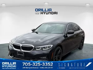 2021 BMW 3 Series Image