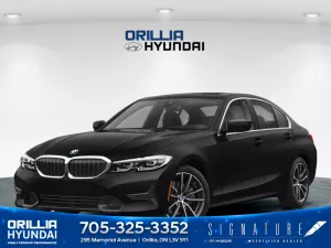 2021 BMW 3 Series Image