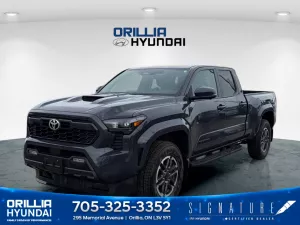 2024 Toyota Tacoma Image