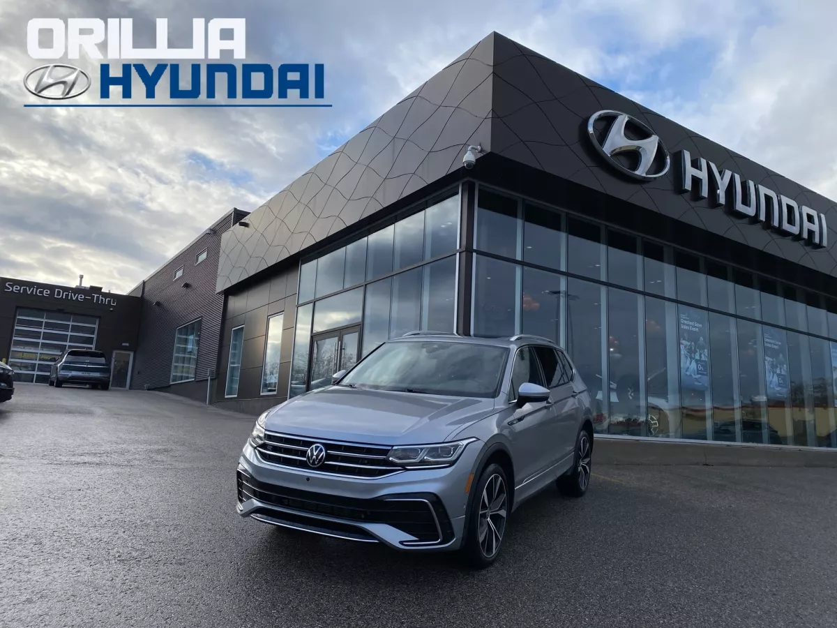 2022 Volkswagen Tiguan