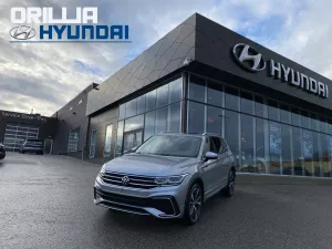 2022 Volkswagen Tiguan Image