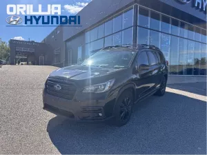 2022 Subaru Ascent Image