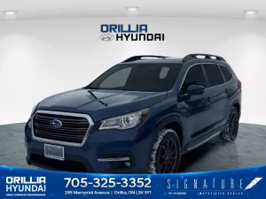 2019 Subaru Ascent Image