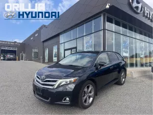 2014 Toyota Venza Image