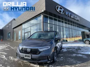 2023 Honda Odyssey Image