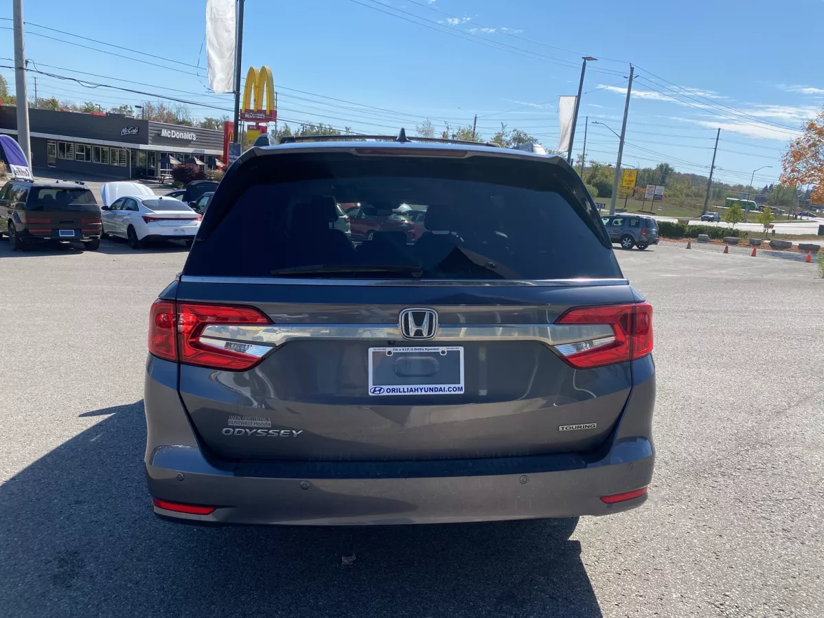 2019 Honda Odyssey