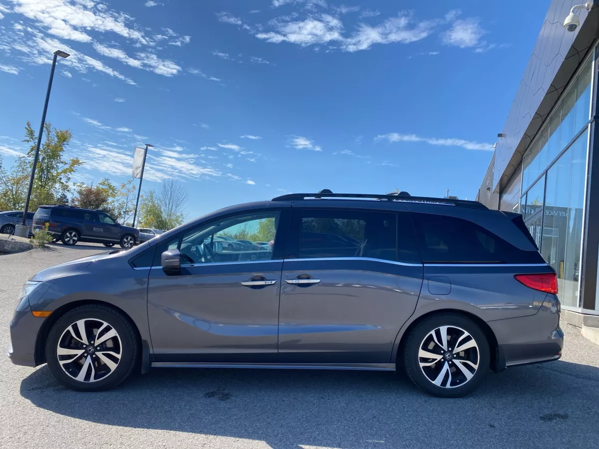 2019 Honda Odyssey