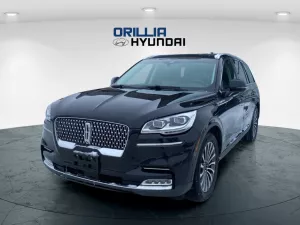 2020 Lincoln Aviator Image