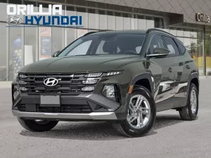 2025 Hyundai Tucson Image