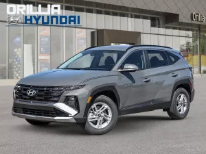 2025 Hyundai Tucson Image