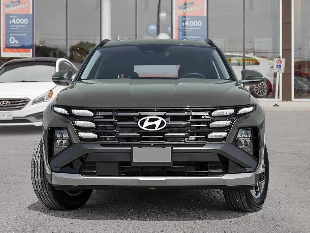 2025 Hyundai Tucson