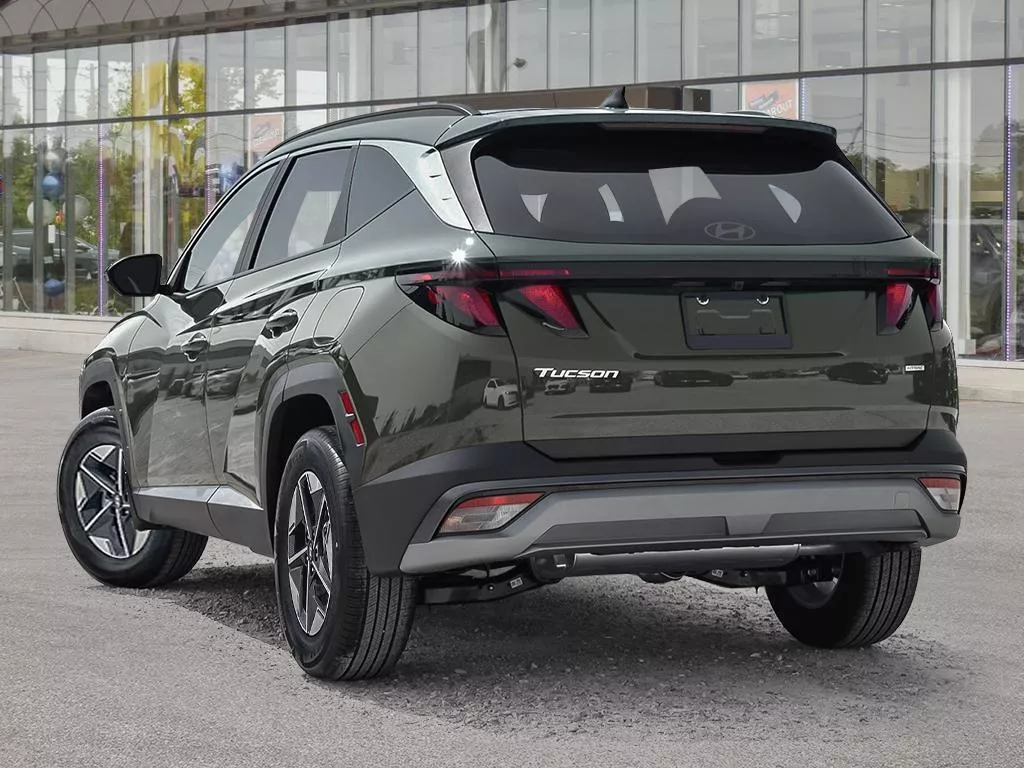2025 Hyundai Tucson