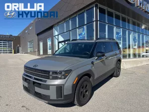 2025 Hyundai Santa Fe Image