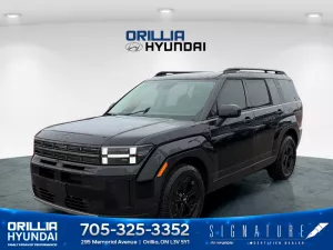 2025 Hyundai Santa Fe Image