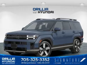 2025 Hyundai Santa Fe Image