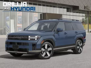 2025 Hyundai Santa Fe Image