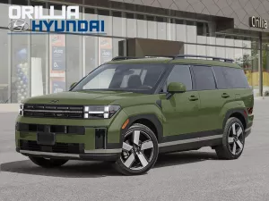 2025 Hyundai Santa Fe Image