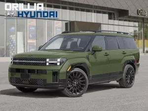 2025 Hyundai Santa Fe Image