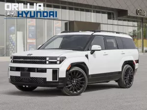 2025 Hyundai Santa Fe Image