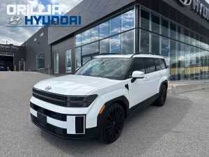 2024 Hyundai Santa Fe Image