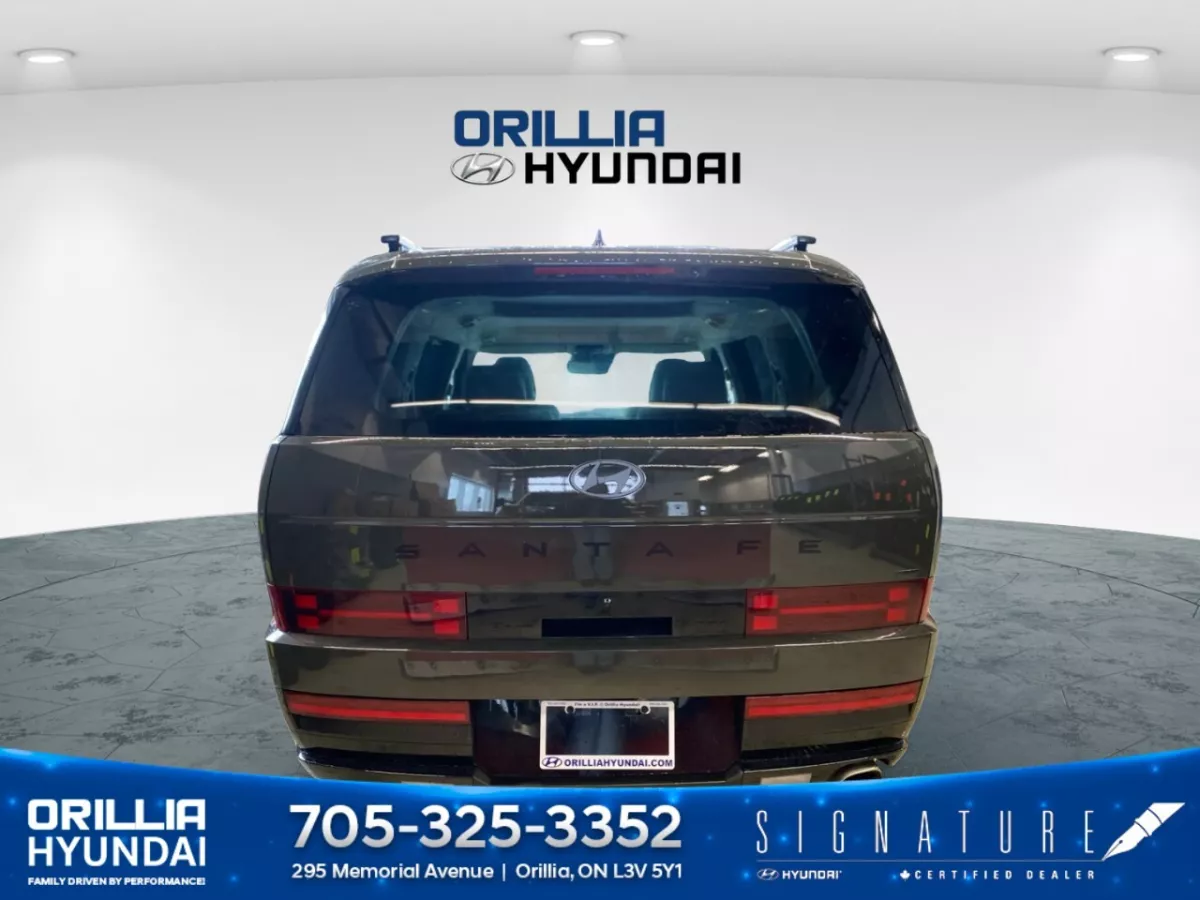 2025 Hyundai Santa Fe