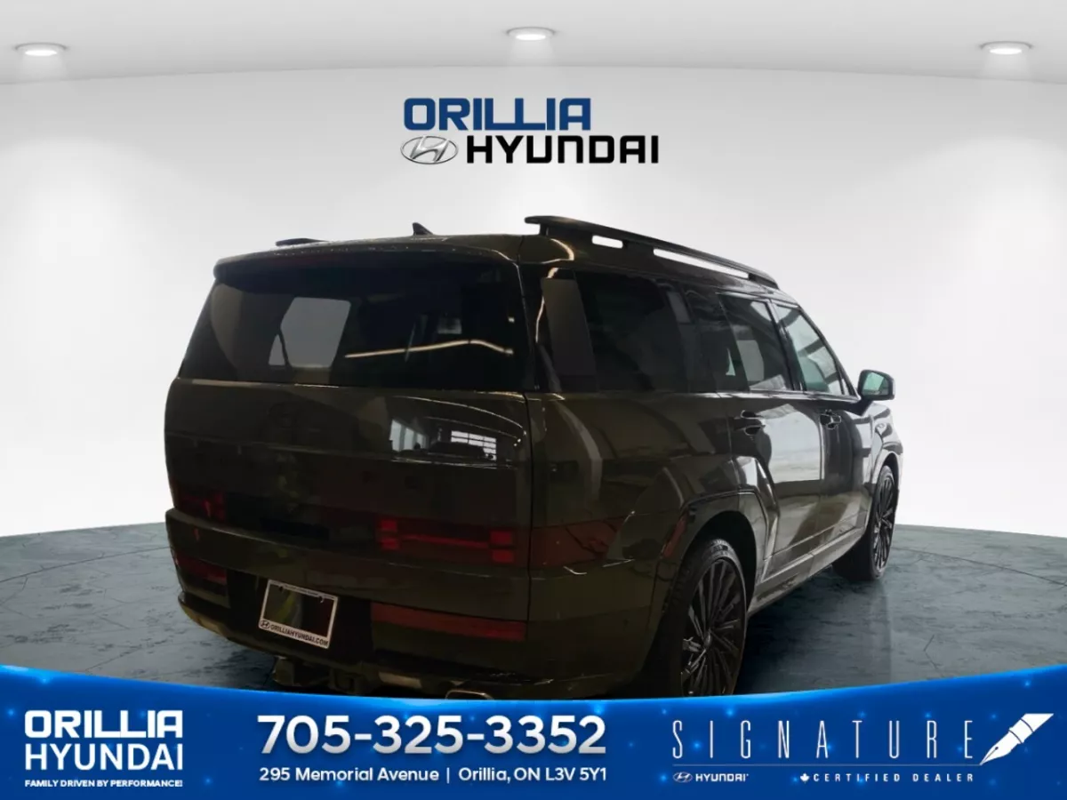 2025 Hyundai Santa Fe