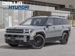 2025 Hyundai Santa Fe Image