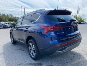 2022 Hyundai Santa Fe Image